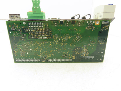 Rexroth CSH01.1C-SE-ENS-NNN-NNN-S2-S-XP-FW SERCOS Servo Controller Interface