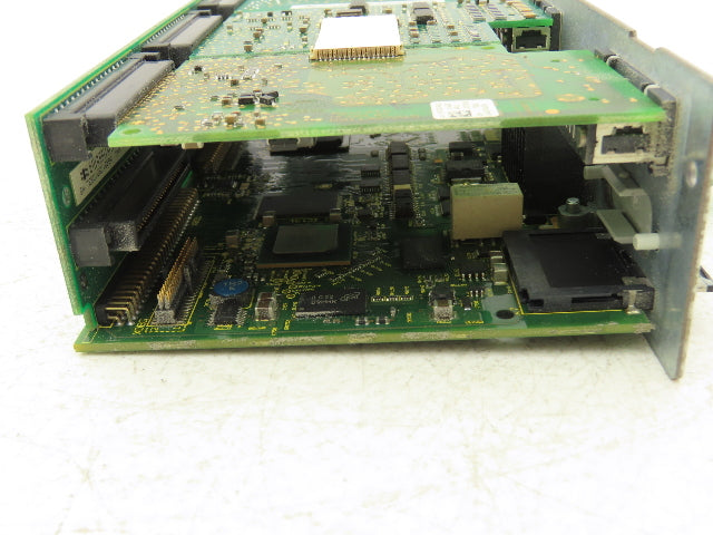 Rexroth CSH01.1C-SE-ENS-NNN-NNN-S2-S-XP-FW SERCOS Servo Controller Interface
