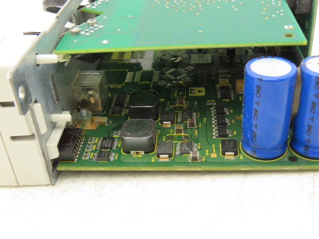 Rexroth CSH01.1C-SE-ENS-NNN-NNN-S2-S-XP-FW SERCOS Servo Controller Interface