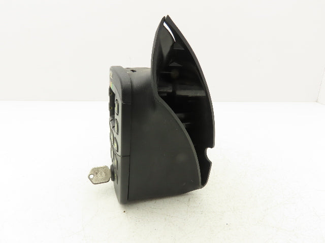 Yale 8539580 Forklift Display Controller Module W/Key Off ERC060VGN36TE READ