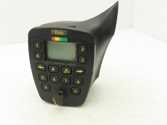 Yale 8539580 Forklift Display Controller Module W/Key Off ERC060VGN36TE READ