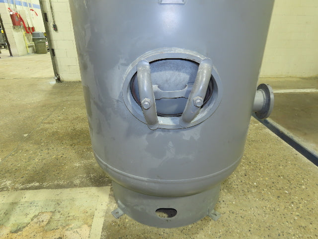 Manchester 1060 Gallon Vertical Compressed Air Receiver Tank 165PSI 48"x 13'H