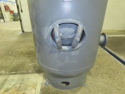 Manchester 1060 Gallon Vertical Compressed Air Receiver Tank 165PSI 48"x 13'H