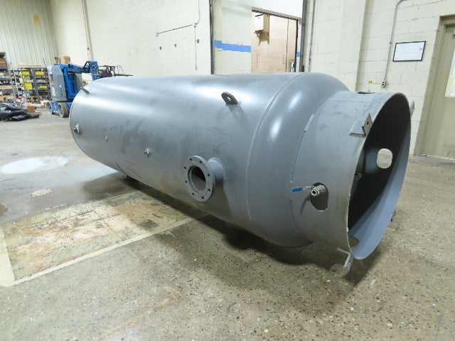 Manchester 1060 Gallon Vertical Compressed Air Receiver Tank 165PSI 48"x 13'H