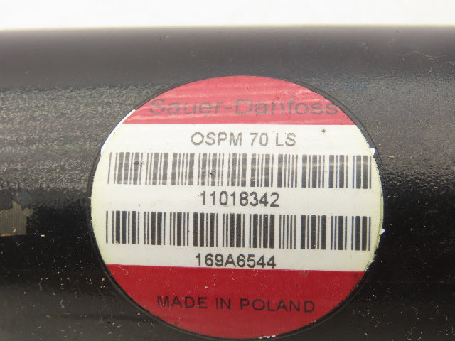 Danfoss OSPM 70 LS Forklift Power Steering Unit Hydraulic Motor Off ERC060VGN36