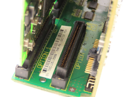 Rexroth CSH01.1C-SE-ENS-NNN-NNN-S2-S-XP-FW SERCOS Servo Controller Interface