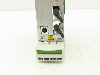Rexroth CSH01.1C-SE-ENS-NNN-NNN-S2-S-XP-FW SERCOS Servo Controller Interface