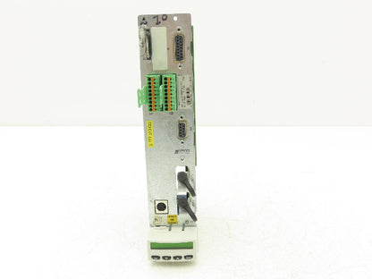 Rexroth CSH01.1C-SE-ENS-NNN-NNN-S2-S-XP-FW SERCOS Servo Controller Interface