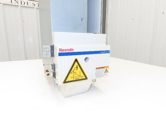 Rexroth HMS01.1N-W0150-A-07-NNNN IndraDrive M Modular Inverter Drive Unit