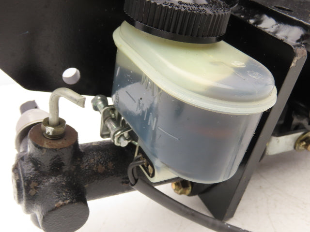 Yale ERC060VGN36TE085 Electric Forklift Brake Pedal Master Cylinder & Bracket
