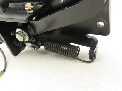 Yale ERC060VGN36TE085 Electric Forklift Brake Pedal Master Cylinder & Bracket