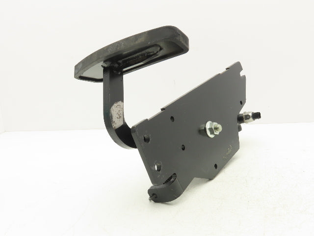Yale ERC060VGN36TE085 Electric Forklift Brake Pedal Master Cylinder & Bracket