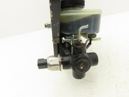 Yale ERC060VGN36TE085 Electric Forklift Brake Pedal Master Cylinder & Bracket