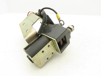 Yale CP445-3 Forklift Albright DC Motor Contactor Assembly Off ERC060VGN36TE085