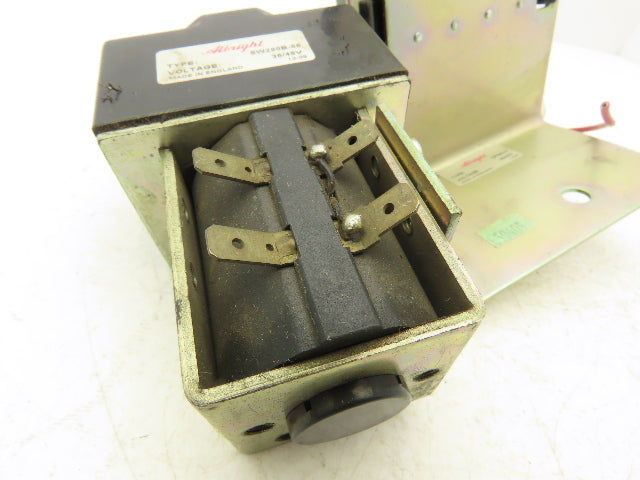Yale CP445-3 Forklift Albright DC Motor Contactor Assembly Off ERC060VGN36TE085