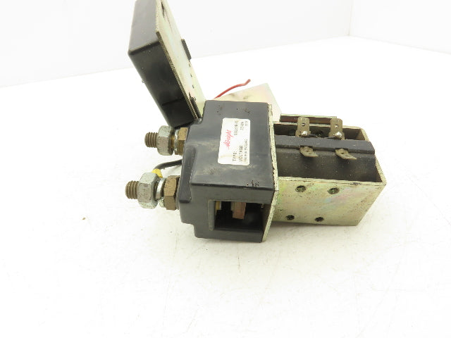 Yale CP445-3 Forklift Albright DC Motor Contactor Assembly Off ERC060VGN36TE085