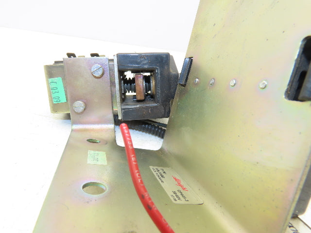 Yale CP445-3 Forklift Albright DC Motor Contactor Assembly Off ERC060VGN36TE085