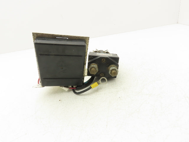 Yale CP445-3 Forklift Albright DC Motor Contactor Assembly Off ERC060VGN36TE085