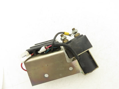 Yale CP445-3 Forklift Albright DC Motor Contactor Assembly Off ERC060VGN36TE085