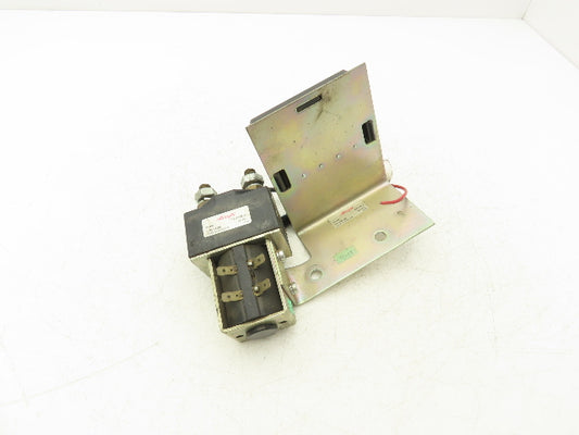 Yale CP445-3 Forklift Albright DC Motor Contactor Assembly Off ERC060VGN36TE085