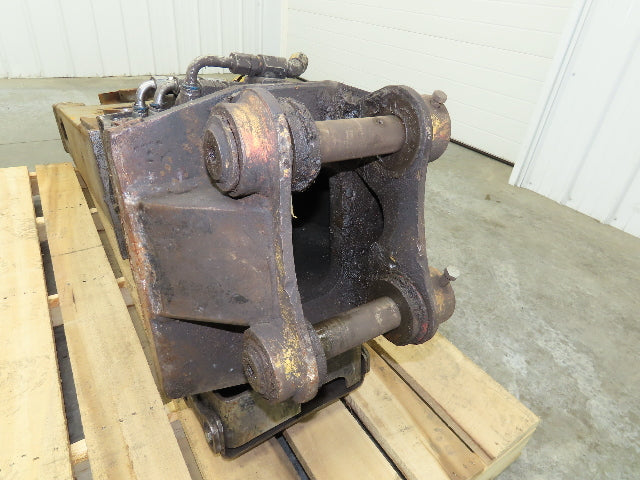 LaBounty Mini Excavator Demolition Metal Shear 10" Cutting Kubota U55-5