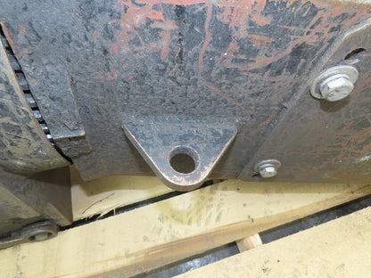 LaBounty Mini Excavator Demolition Metal Shear 10" Cutting Kubota U55-5