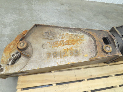 LaBounty Mini Excavator Demolition Metal Shear 10" Cutting Kubota U55-5