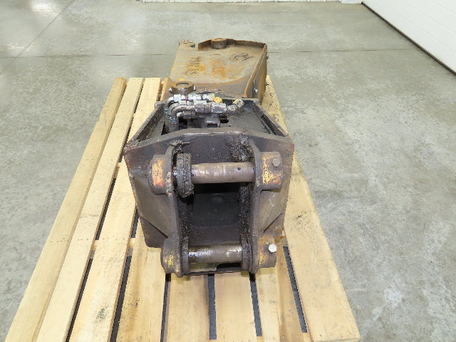 LaBounty Mini Excavator Demolition Metal Shear 10" Cutting Kubota U55-5