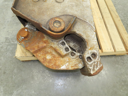 LaBounty Mini Excavator Demolition Metal Shear 10" Cutting Kubota U55-5