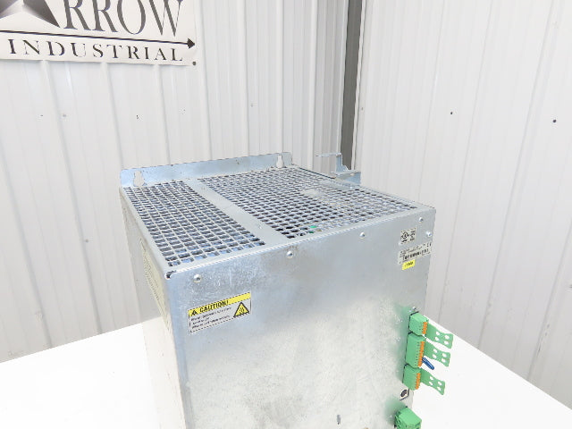 Rexroth HMV01.1R-W0045-A-07-NNNN IndraDrive Supply Unit 480V In 45kW 750VDC Out