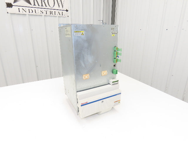 Rexroth HMV01.1R-W0045-A-07-NNNN IndraDrive Supply Unit 480V In 45kW 750VDC Out