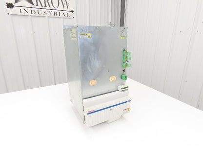 Rexroth HMV01.1R-W0045-A-07-NNNN IndraDrive Supply Unit 480V In 45kW 750VDC Out