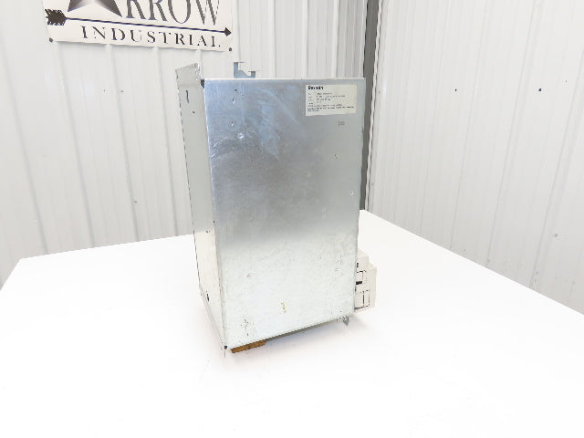 Rexroth HMV01.1R-W0045-A-07-NNNN IndraDrive Supply Unit 480V In 45kW 750VDC Out