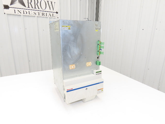 Rexroth HMV01.1R-W0045-A-07-NNNN IndraDrive Supply Unit 480V In 45kW 750VDC Out