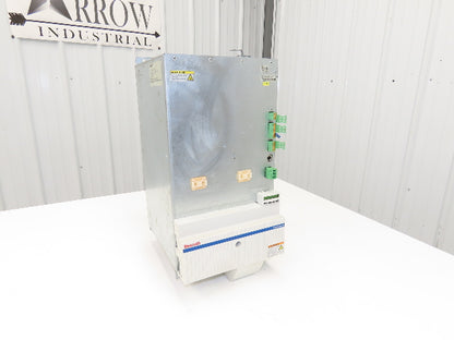 Rexroth HMV01.1R-W0045-A-07-NNNN IndraDrive Supply Unit 480V In 45kW 750VDC Out