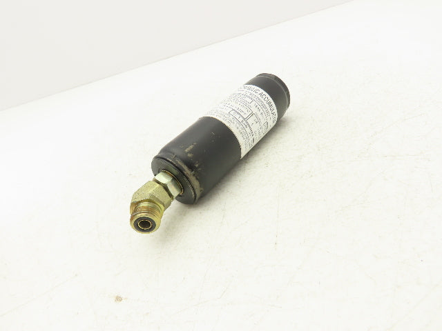 Parker ACP04AD008R57H Forklift Hydraulic Accumulator 3800 PSI Off Yale ERC060VGN