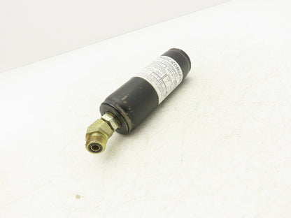 Parker ACP04AD008R57H Forklift Hydraulic Accumulator 3800 PSI Off Yale ERC060VGN