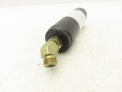 Parker ACP04AD008R57H Forklift Hydraulic Accumulator 3800 PSI Off Yale ERC060VGN