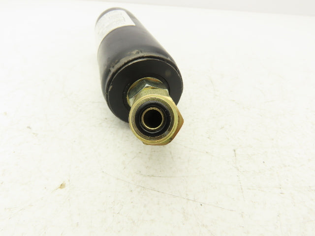 Parker ACP04AD008R57H Forklift Hydraulic Accumulator 3800 PSI Off Yale ERC060VGN