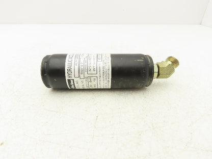 Parker ACP04AD008R57H Forklift Hydraulic Accumulator 3800 PSI Off Yale ERC060VGN