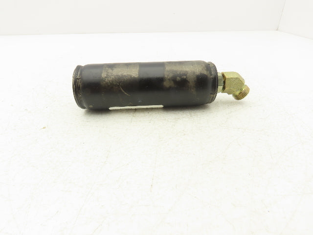 Parker ACP04AD008R57H Forklift Hydraulic Accumulator 3800 PSI Off Yale ERC060VGN