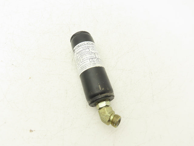 Parker ACP04AD008R57H Forklift Hydraulic Accumulator 3800 PSI Off Yale ERC060VGN