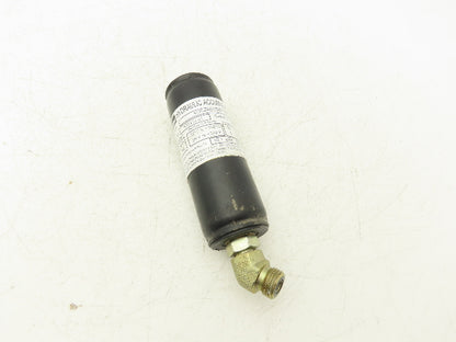 Parker ACP04AD008R57H Forklift Hydraulic Accumulator 3800 PSI Off Yale ERC060VGN