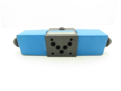 Vickers 02-119461 DG4S4-016C U H 60 Hydraulic Directional Control Valve 24VDC