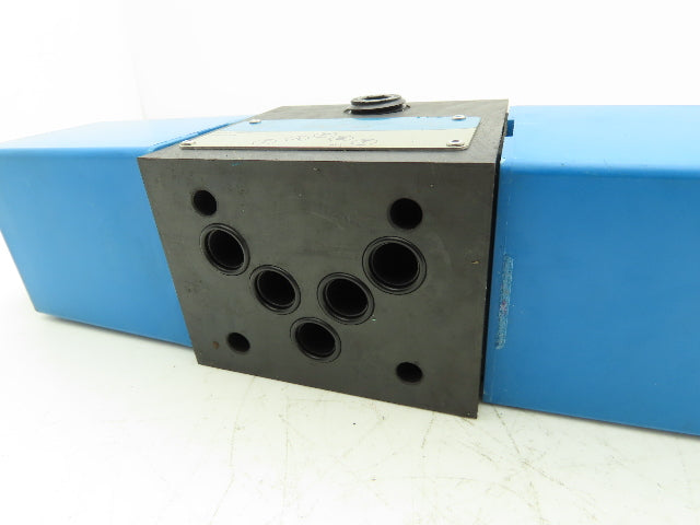 Vickers 02-119461 DG4S4-016C U H 60 Hydraulic Directional Control Valve 24VDC