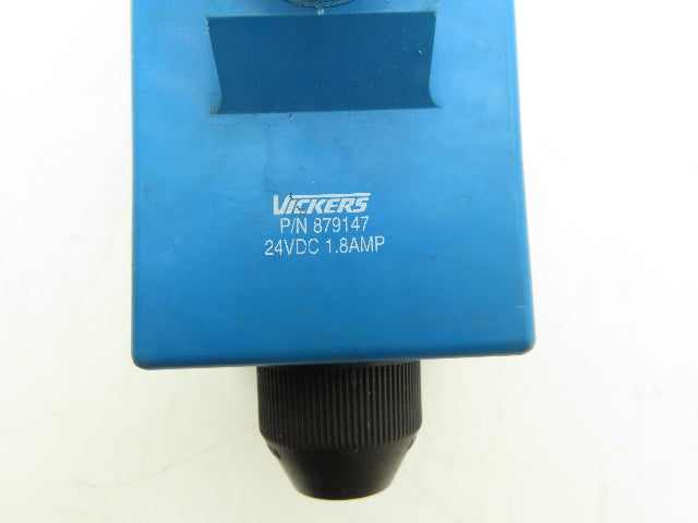 Vickers 02-119461 DG4S4-016C U H 60 Hydraulic Directional Control Valve 24VDC