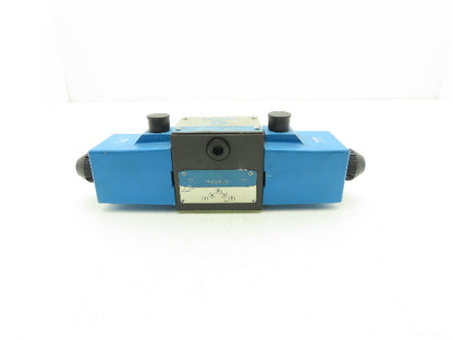 Vickers 02-119461 DG4S4-016C U H 60 Hydraulic Directional Control Valve 24VDC