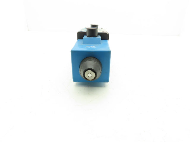 Vickers 02-119461 DG4S4-016C U H 60 Hydraulic Directional Control Valve 24VDC