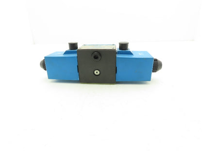 Vickers 02-119461 DG4S4-016C U H 60 Hydraulic Directional Control Valve 24VDC