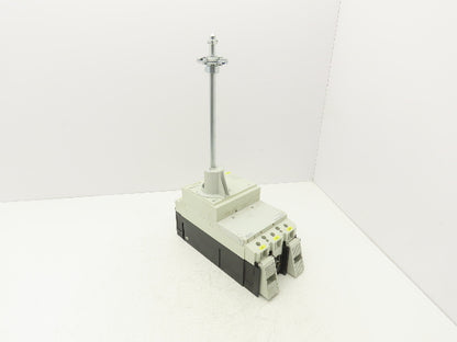 Moeller 3-630 Circuit Breaker w/Rotary Drive Adaptor 630A 690VAC 3 Pole